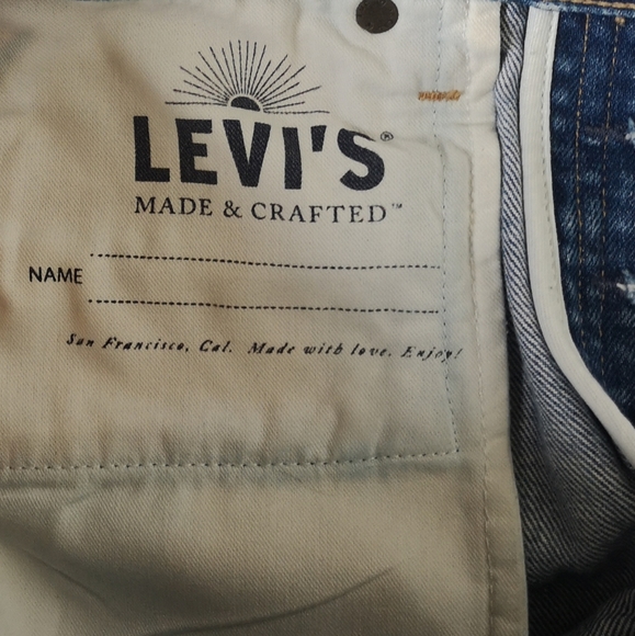 Levi's Made & Crafted premium jeans - Picture 7 of 13